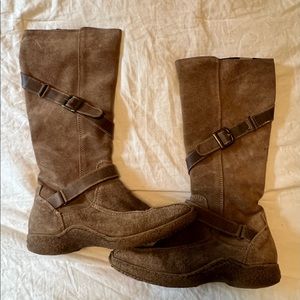 Steve Madden Leather Boots